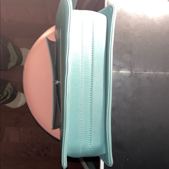 Matt & Nat Ocean Blue Crossbody Bag - Picture 3 of 3